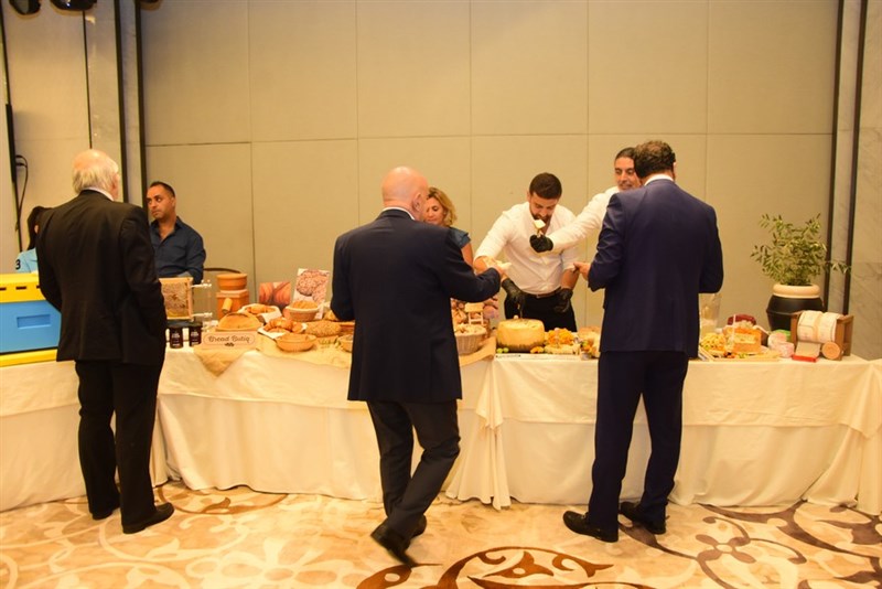 Cigar Night at Kempinski Summerland Hotel